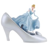 ENESCO DISNEY 100 CINDERELLA STATUE FIGURE