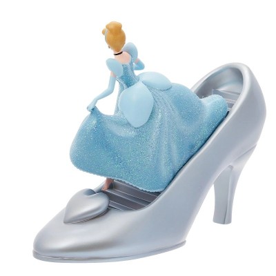 DISNEY 100 CENERENTOLA STATUA FIGURE ENESCO