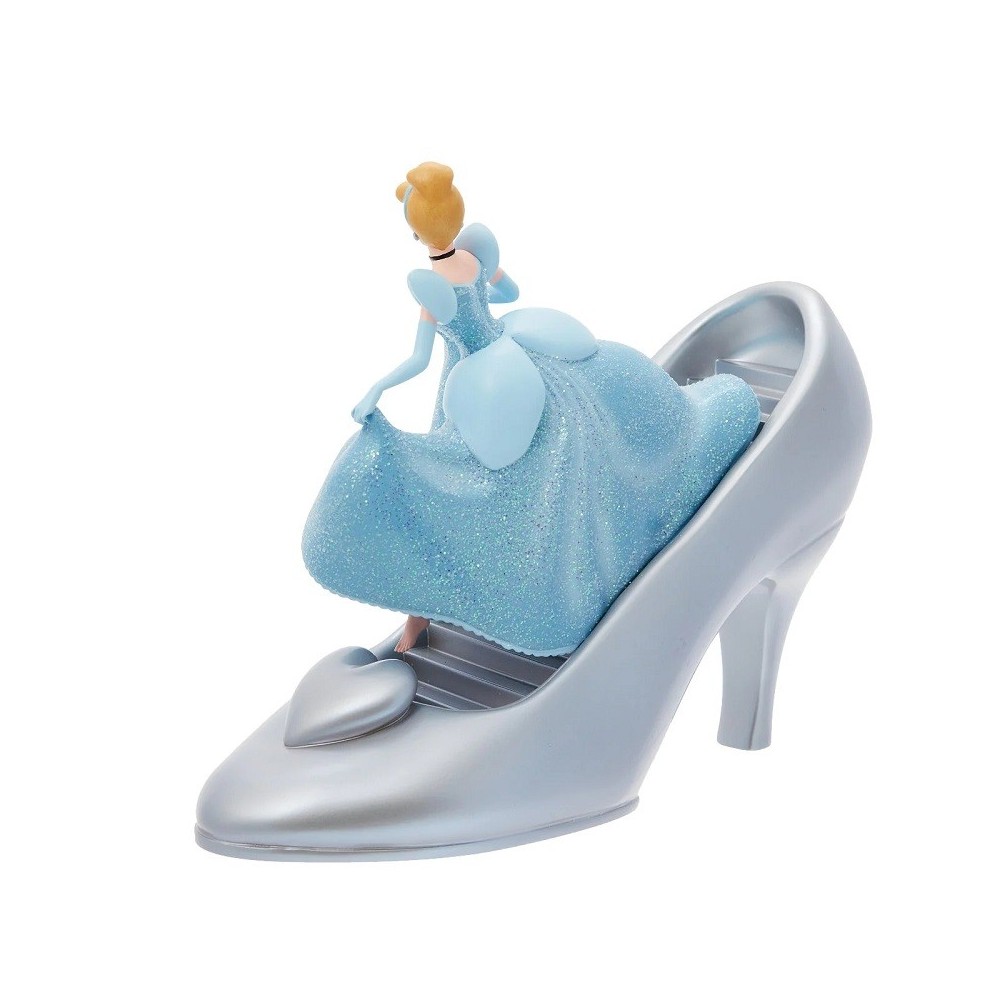 ENESCO DISNEY 100 CINDERELLA STATUE FIGURE