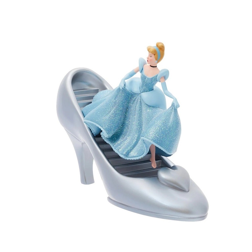 ENESCO DISNEY 100 CINDERELLA STATUE FIGURE
