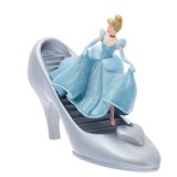ENESCO DISNEY 100 CINDERELLA STATUE FIGURE