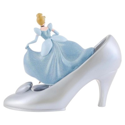 DISNEY 100 CENERENTOLA STATUA FIGURE ENESCO