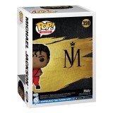 FUNKO FUNKO POP! MICHAEL JACKSON THRILLER BOBBLE HEAD FIGURE