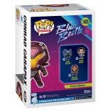 FUNKO FUNKO POP! DC BLUE BEETLE CONRAD CARAPAX BOBBLE HEAD FIGURE