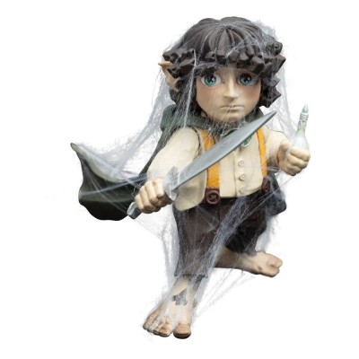 LORD OF THE RINGS MINI EPICS VINYL FIGURE FRODO BAGGINS LIMITED EDITION STATUA FIGURE WETA