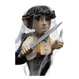 LORD OF THE RINGS MINI EPICS VINYL FIGURE FRODO BAGGINS LIMITED EDITION STATUA FIGURE WETA