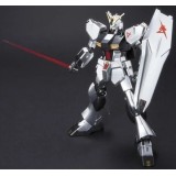 BANDAI HIGH GRADE HG GUNDAM NU METALLIC COAT 1/144 MODEL KIT