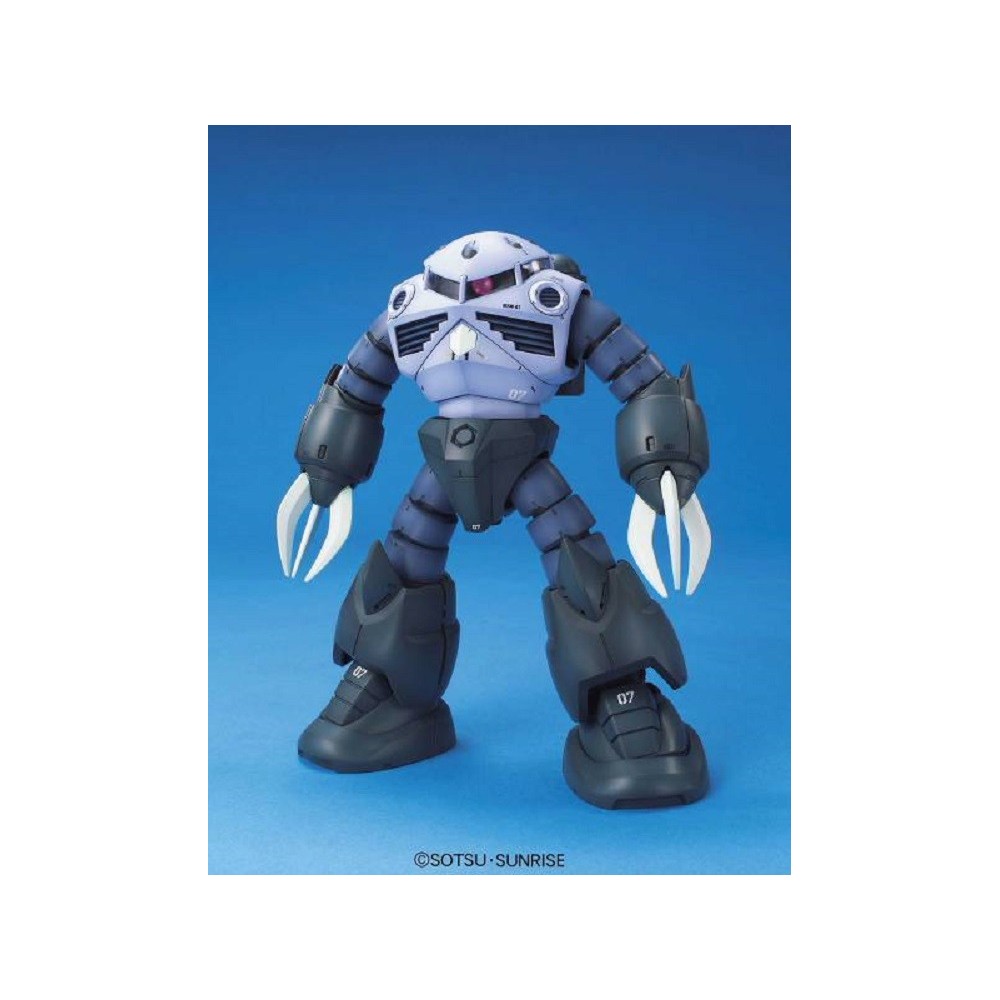 BANDAI MASTER GRADE MG GUNDAM Z'GOCK MASS PRODUCTION TYPE 1/100 MODEL KIT