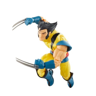 MARVEL LEGENDS X-MEN '97 WOLVERINE ACTION FIGURE HASBRO