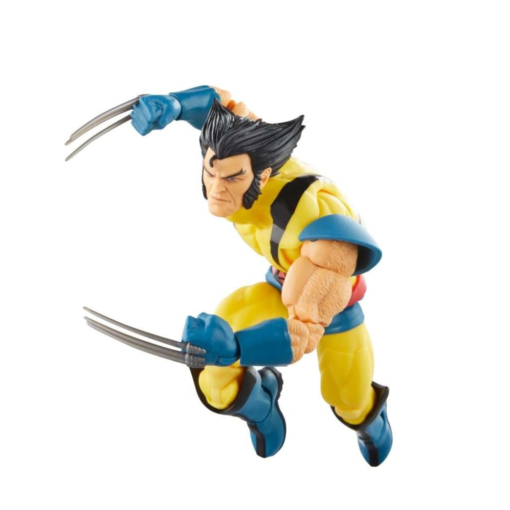 MARVEL LEGENDS X-MEN '97 WOLVERINE ACTION FIGURE HASBRO