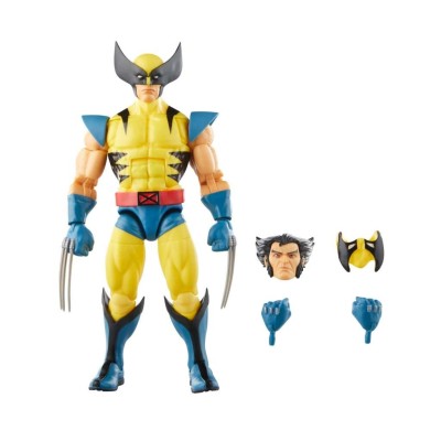 MARVEL LEGENDS X-MEN '97 WOLVERINE ACTION FIGURE HASBRO