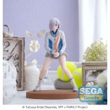 SEGA GOODS SPY X FAMILY LUMINASTA FIONA FROST TENNIS STATUE FIGURE