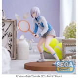 SPY X FAMILY LUMINASTA FIONA FROST TENNIS STATUA FIGURE SEGA GOODS