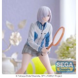 SEGA GOODS SPY X FAMILY LUMINASTA FIONA FROST TENNIS STATUE FIGURE