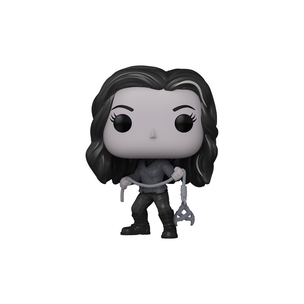 FUNKO POP! MARVEL STUDIOS WEREWOLF BY NIGHT ELSA BLOODSTONE BOBBLE HEAD KNOCKER FUNKO