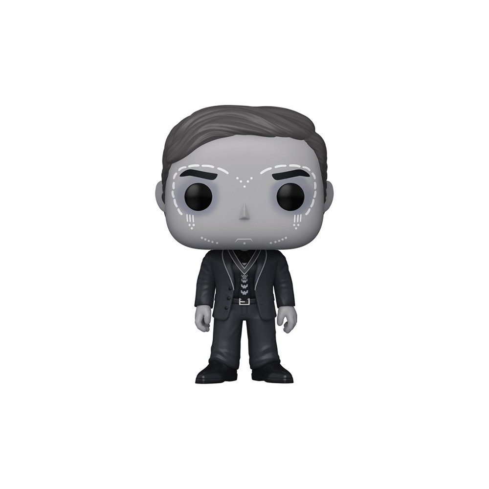 FUNKO FUNKO POP! MARVEL STUDIOS WEREWOLF BY NIGHT JACK RUSSELL BOBBLE HEAD KNOCKER