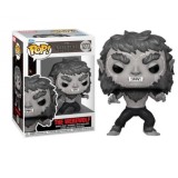 FUNKO POP! MARVEL STUDIOS WEREWOLF BY NIGHT THE WEREWOLF BOBBLE HEAD KNOCKER FUNKO