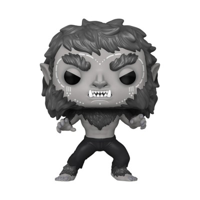 FUNKO POP! MARVEL STUDIOS WEREWOLF BY NIGHT THE WEREWOLF BOBBLE HEAD KNOCKER FUNKO