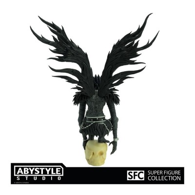 DEATH NOTE - RYUK SUPER FIGURE COLLECTION STATUA ABYSTYLE