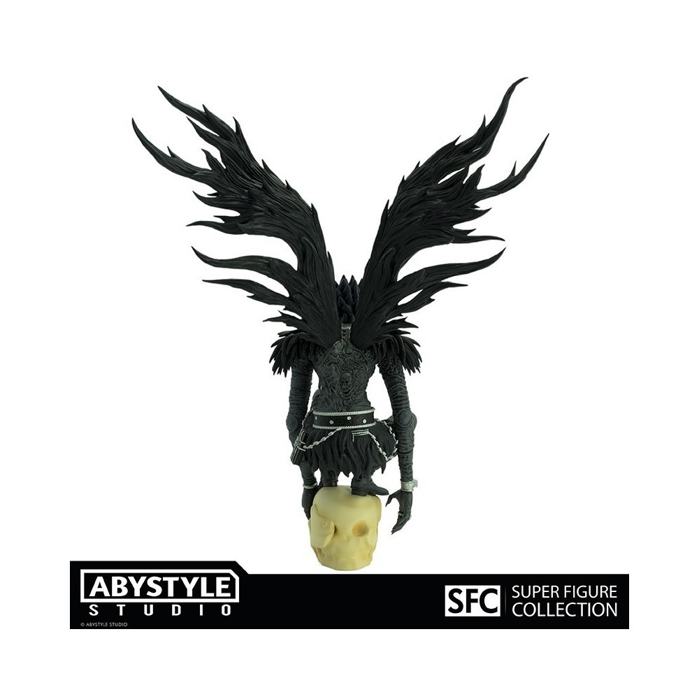 DEATH NOTE - RYUK SUPER FIGURE COLLECTION STATUA ABYSTYLE