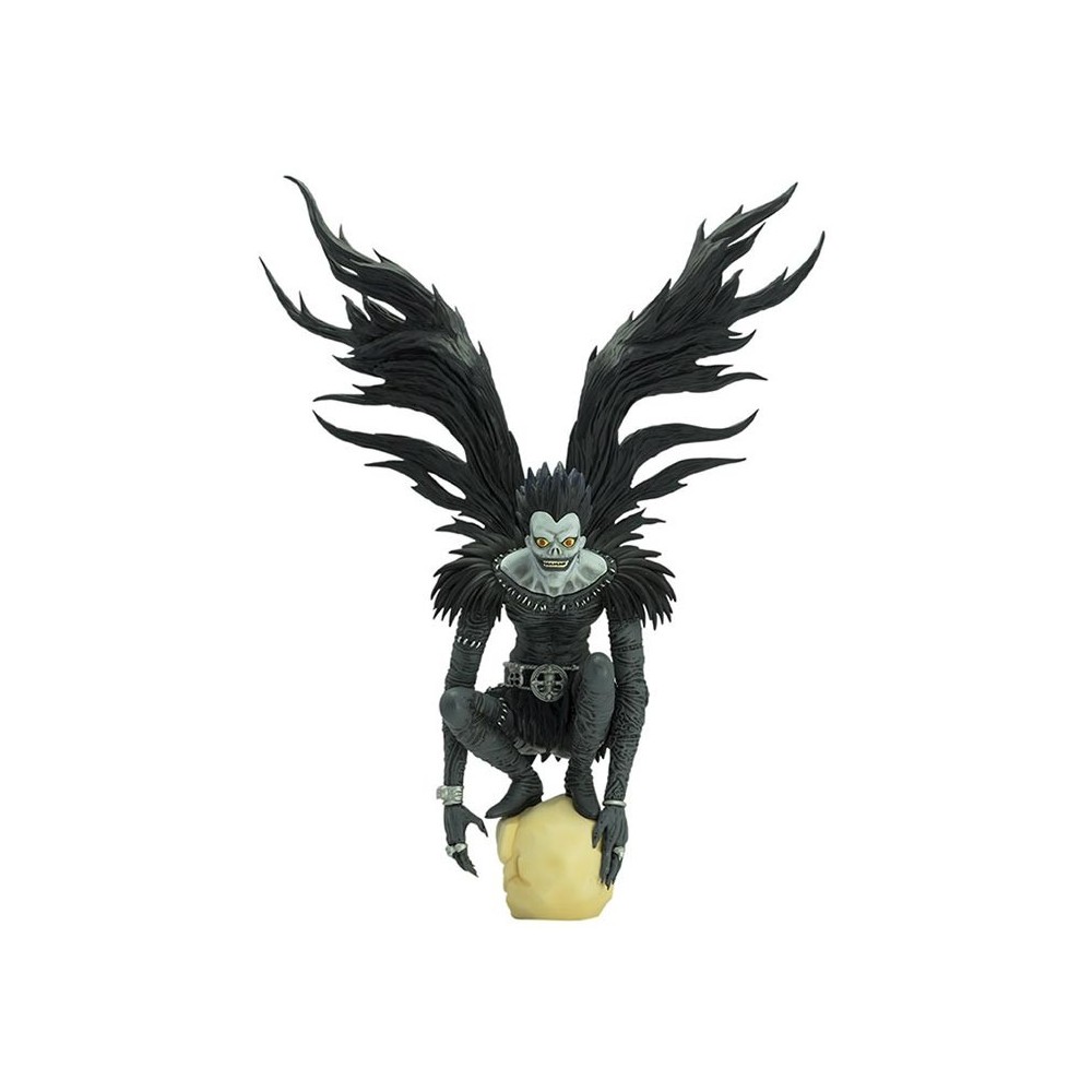 DEATH NOTE - RYUK SUPER FIGURE COLLECTION STATUA ABYSTYLE