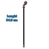NEMESIS NOW SKELETON HAND WALKING CANE REPLICA