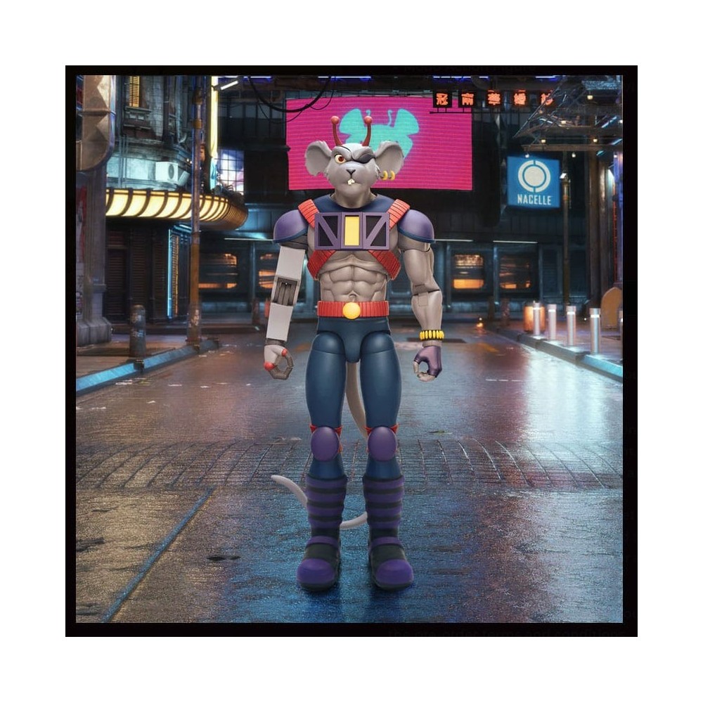 NACELLE BIKER MICE FROM MARS MODO ACTION FIGURE