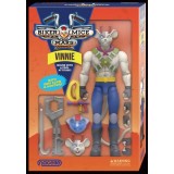 BIKER MICE FROM MARS VINNIE (TURBO) ACTION FIGURE NACELLE