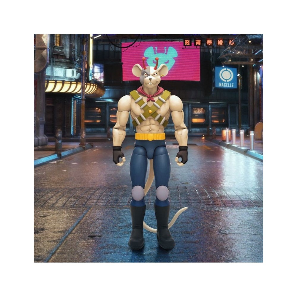 BIKER MICE FROM MARS VINNIE (TURBO) ACTION FIGURE NACELLE