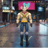 NACELLE BIKER MICE FROM MARS VINNIE ACTION FIGURE