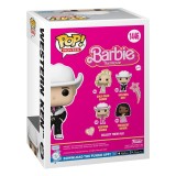 FUNKO FUNKO POP! BARBIE MOVIE WESTERN KEN BOBBLE HEAD FIGURE