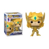 FUNKO POP! SAINT SEIYA AQUARIUS HYOGA BOBBLE HEAD FIGURE FUNKO