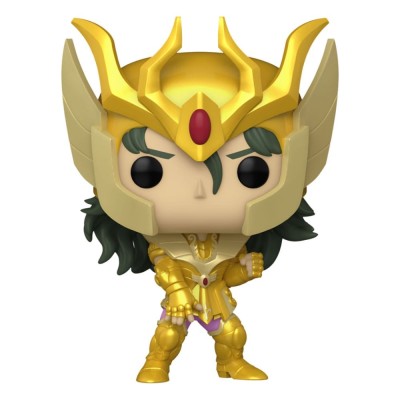 FUNKO POP! SAINT SEIYA VIRGO SHUN BOBBLE HEAD FIGURE FUNKO