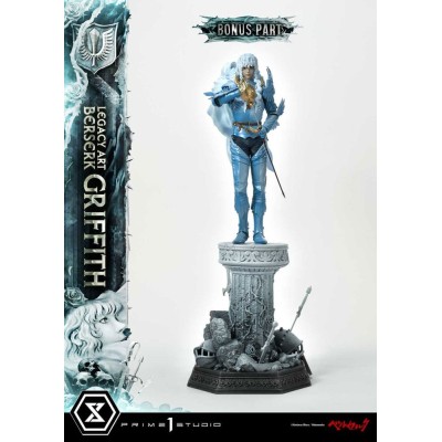 BERSERK LEGACY ART KENTARO MIURA GRIFFITH BONUS VERSION STATUA FIGURE PRIME 1 STUDIO