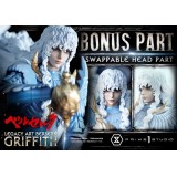 PRIME 1 STUDIO BERSERK LEGACY ART KENTARO MIURA GRIFFITH BONUS VERSION STATUE FIGURE