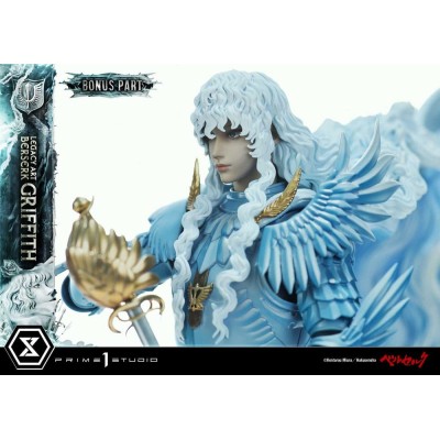 BERSERK LEGACY ART KENTARO MIURA GRIFFITH BONUS VERSION STATUA FIGURE PRIME 1 STUDIO