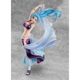 ONE PIECE P.O.P. PLAYBACK MEMORIES NEFERTARI VIVI STATUA FIGURE MEGAHOUSE