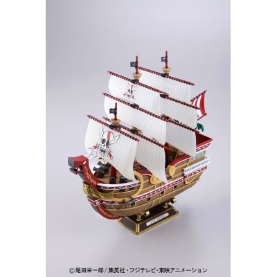 ONE PIECE RED FORCE 30CM MODEL KIT BANDAI