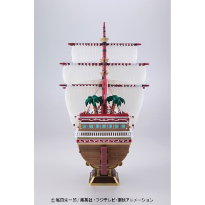 ONE PIECE RED FORCE 30CM MODEL KIT BANDAI