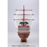 ONE PIECE RED FORCE 30CM MODEL KIT BANDAI