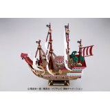 ONE PIECE RED FORCE 30CM MODEL KIT BANDAI