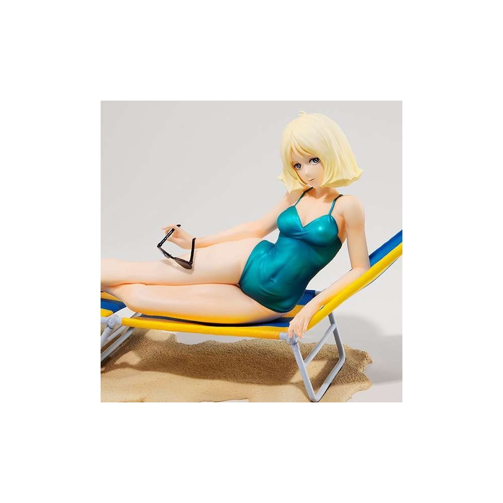 MOBILE SUIT GUNDAM GIRLS GENERATION SAYLA MASS BREAK TIME STATUA FIGURE MEGAHOUSE