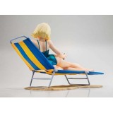 MEGAHOUSE MOBILE SUIT GUNDAM GIRLS GENERATION SAYLA MASS BREAK TIME STATUE FIGURE