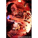 GOOD SMILE COMPANY DEMON SLAYER NEZUKO KAMADO MUGEN TRAIN STATUE FIGURE