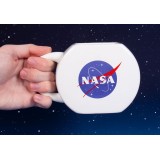 NASA MUG AND PUZZLE 100 PEZZI SET FIZZ CREATIONS