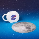 FIZZ CREATIONS NASA MUG AND PUZZLE 100 PIECES SET
