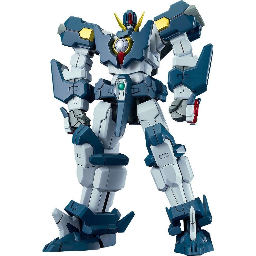 GOOD SMILE COMPANY KANNAZUKI NO MIKO TAKE NO YAMIKAZUCHI MODEROID MODEL KIT ACTION FIGURE