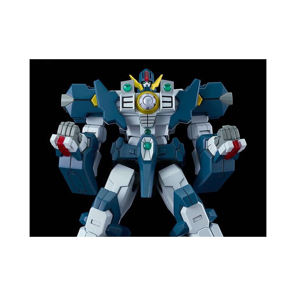 GOOD SMILE COMPANY KANNAZUKI NO MIKO TAKE NO YAMIKAZUCHI MODEROID MODEL KIT ACTION FIGURE