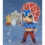 MEDICOS ENTERTAINMENT JOJO'S BIZARRE ADVENTURES - GUIDO MISTA NENDOROID ACTION FIGURE