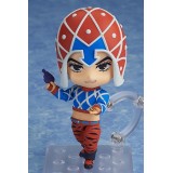 MEDICOS ENTERTAINMENT JOJO'S BIZARRE ADVENTURES - GUIDO MISTA NENDOROID ACTION FIGURE